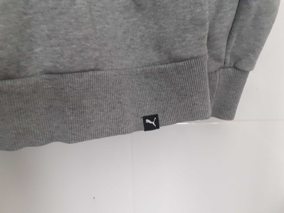 Puma - Sweat com Capuz e dois bolsos