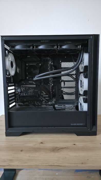 Komputer/Zestawy 12600k i 14600k