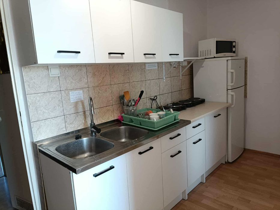 Mieszkanie – Kraków, Miasteczko Studenckie AGH, Krowodrza - Widok 5