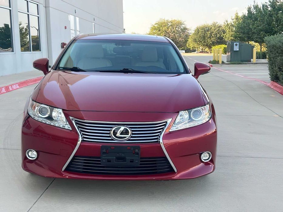 Lexus ES 350      2015