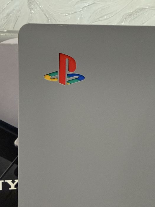 PlayStation 5 Slim Digital Edition (30th Anniversary Limited Edition) 1TB
