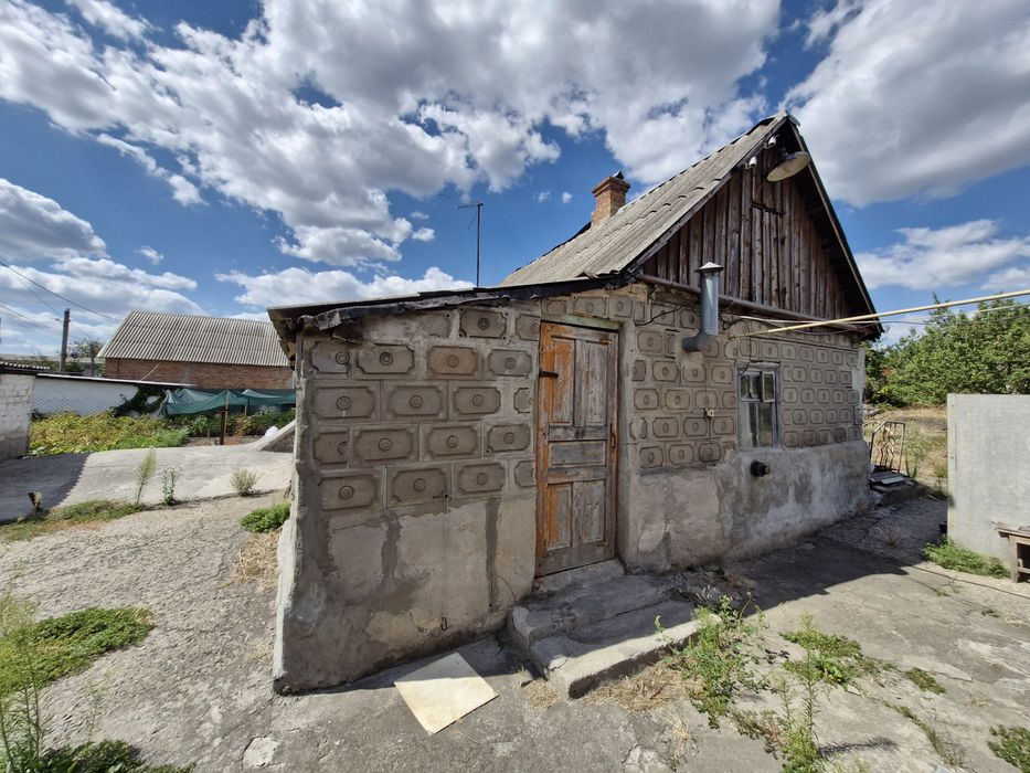 Продаж будинку. Веселі Терни. Гарне місце.