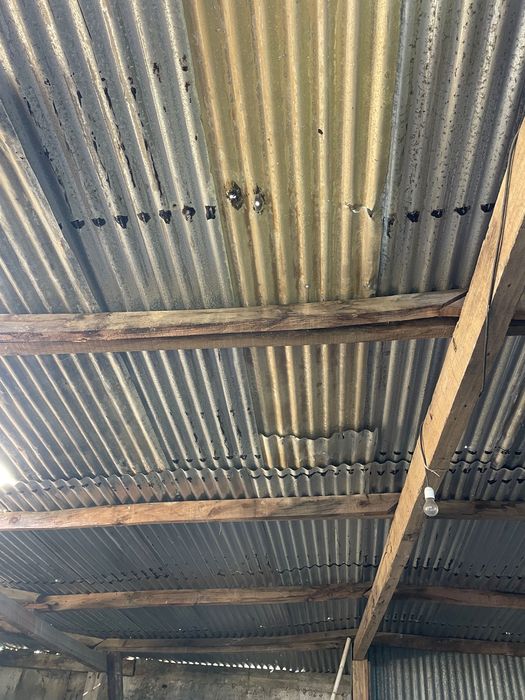 Telhas de Zinco - chapas onduladas