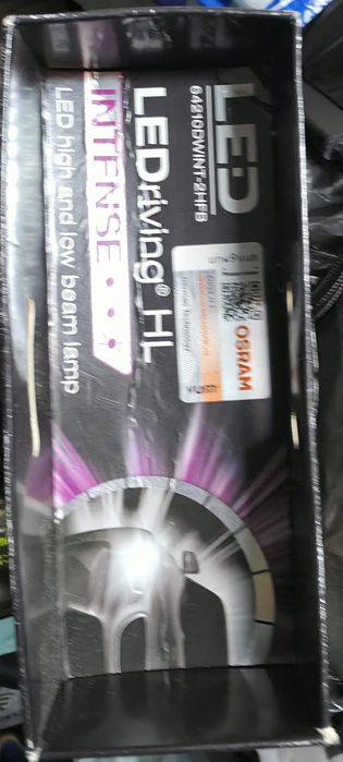 Zarowki led h7 osram