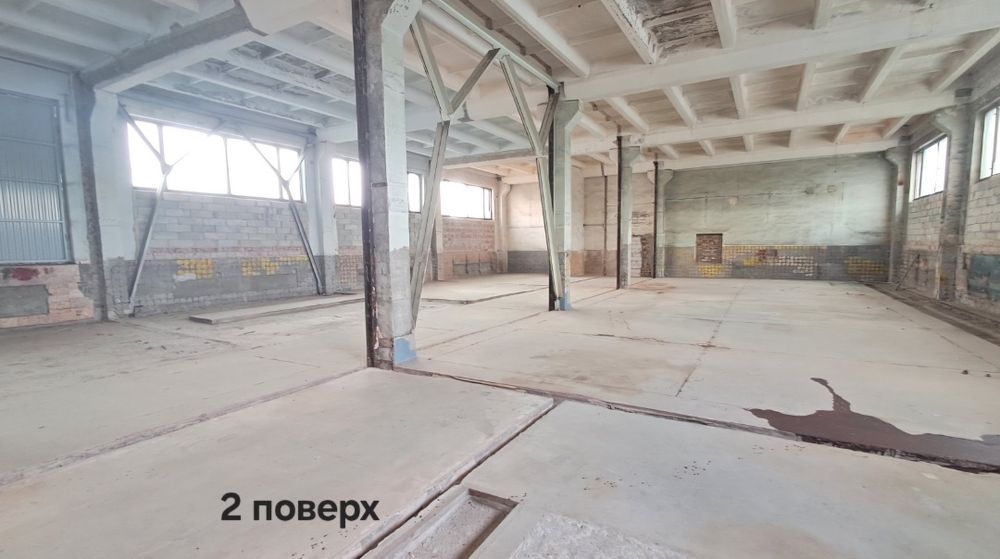 Виробниче / складське приміщення на власній землі (центр) _vv
