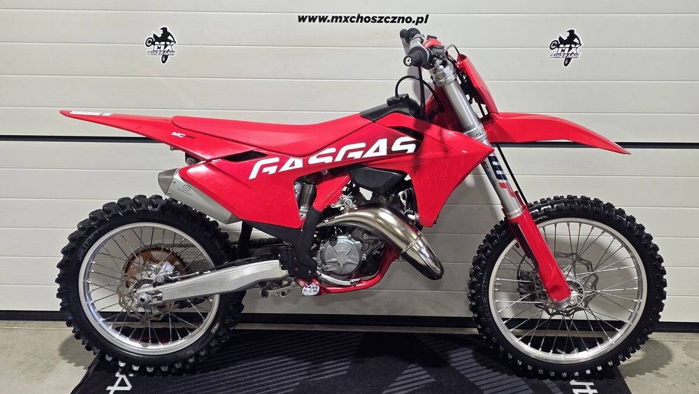 Gasgas MC 125  2024r 110mth od nowości Raty!! MX Quad Rzecko!