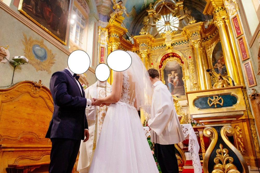Suknia ślubna Amelia