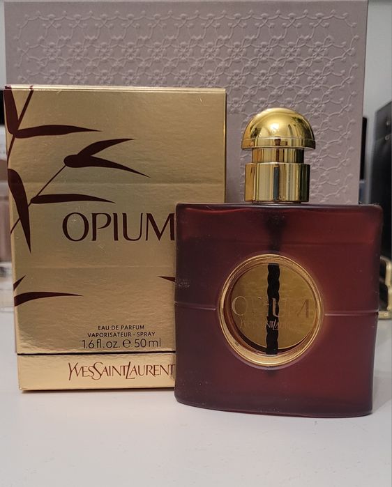 YSL Opium edp 50 ml