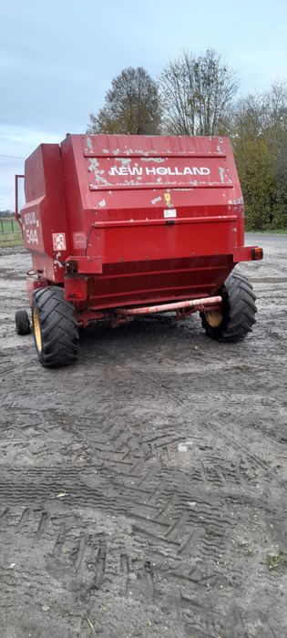 Prasa new holland  544 rotor siatka  nie br 6090