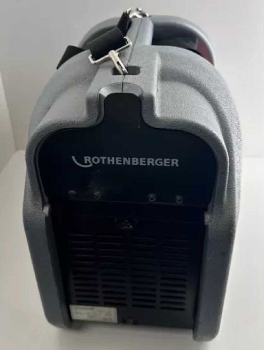 Rothenberger Rorec PRO urządzenie do odsysania