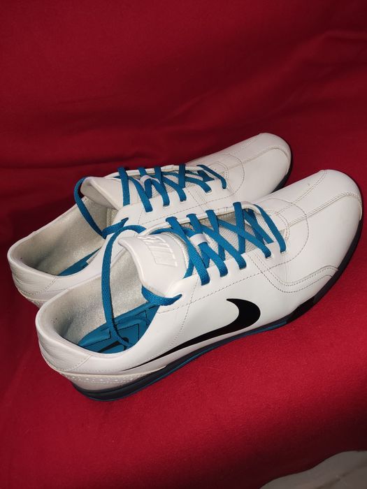 Кросівки чоловічі шкіряні