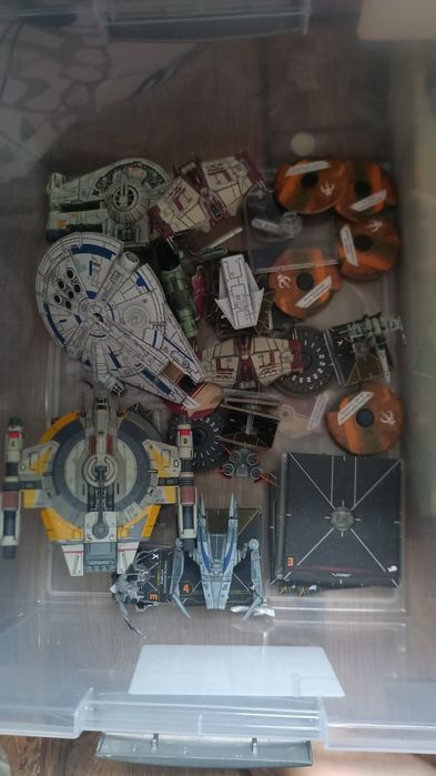 X wing na sprzedaż  modele