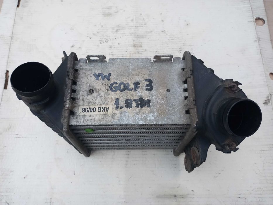Chłodnica intercoolera VW, Seat, Audi, Skoda 1.9TDI, 1.4TDI, 2.5TDI.