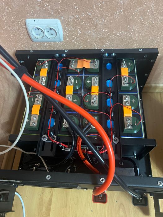 Продам акумулятор LiFePo4 24V 314A 8000Wh