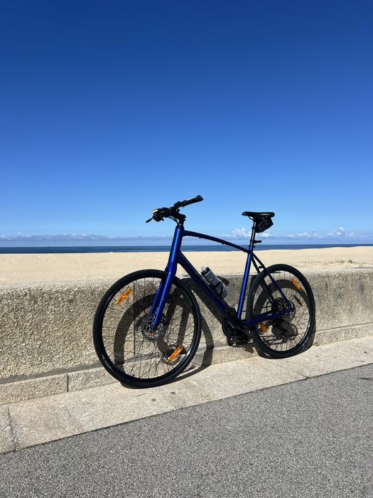 Bicicleta urbana TREK