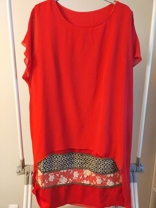 Sukienka wieczorowa 50