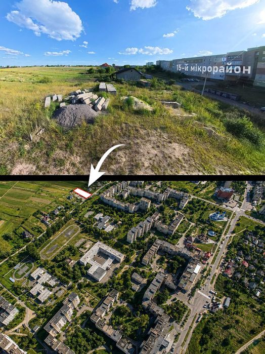 Земельна ділянка під будівництво | 13 соток | Асфальтований доїзд