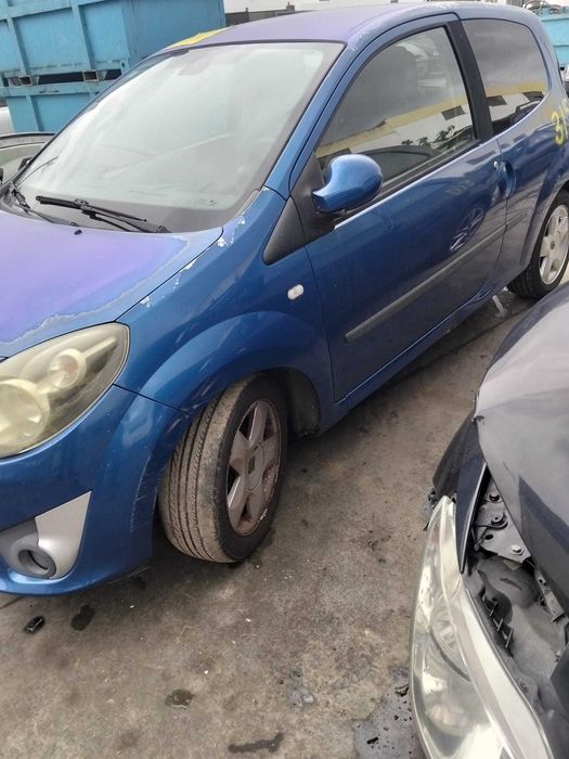 Traseira Renault Twingo II 1.2 2007-2014
