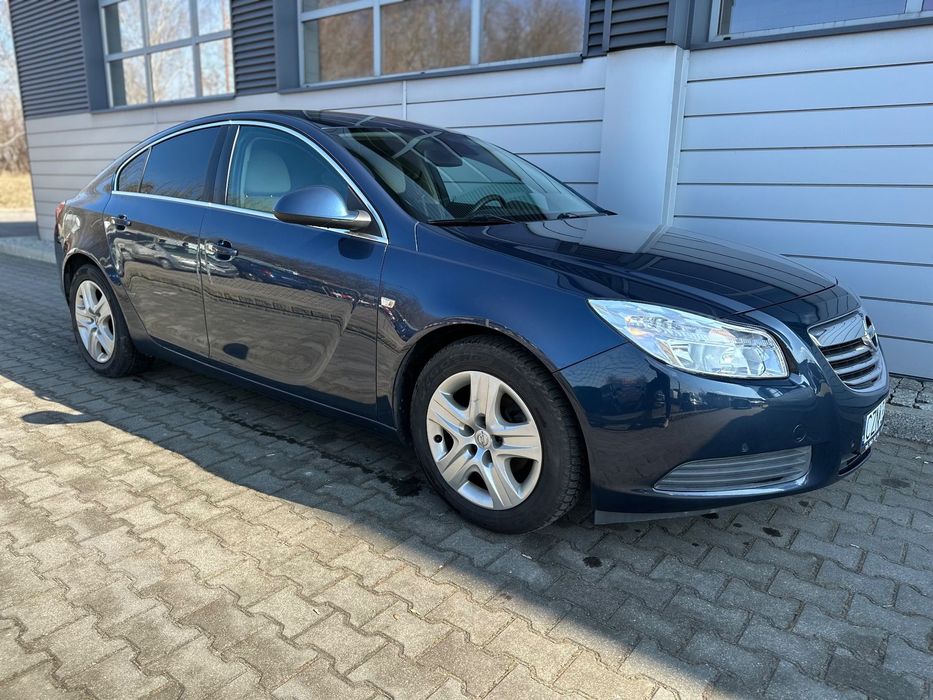Opel Insignia 1.8 Benzyna+LPG! LIFTBACK! PDC!