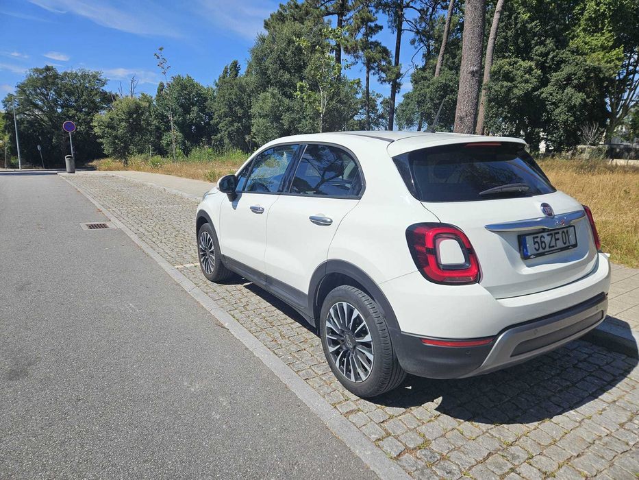 Fiat 500x 23.000kms