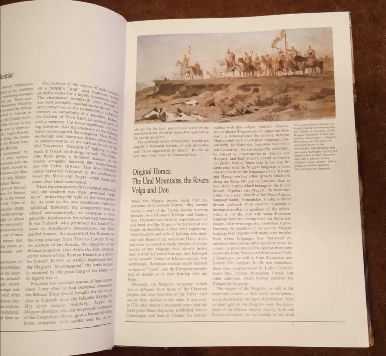 "The Magyars: The Birth of a European Nation"