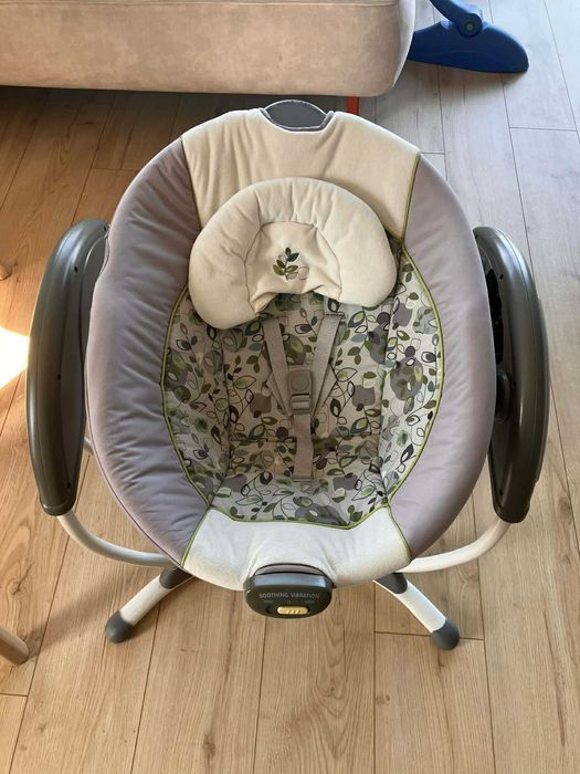 Graco bujaczek elektryczny