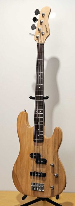 Baixo Cherrrystone Tipo Precision/Jazz