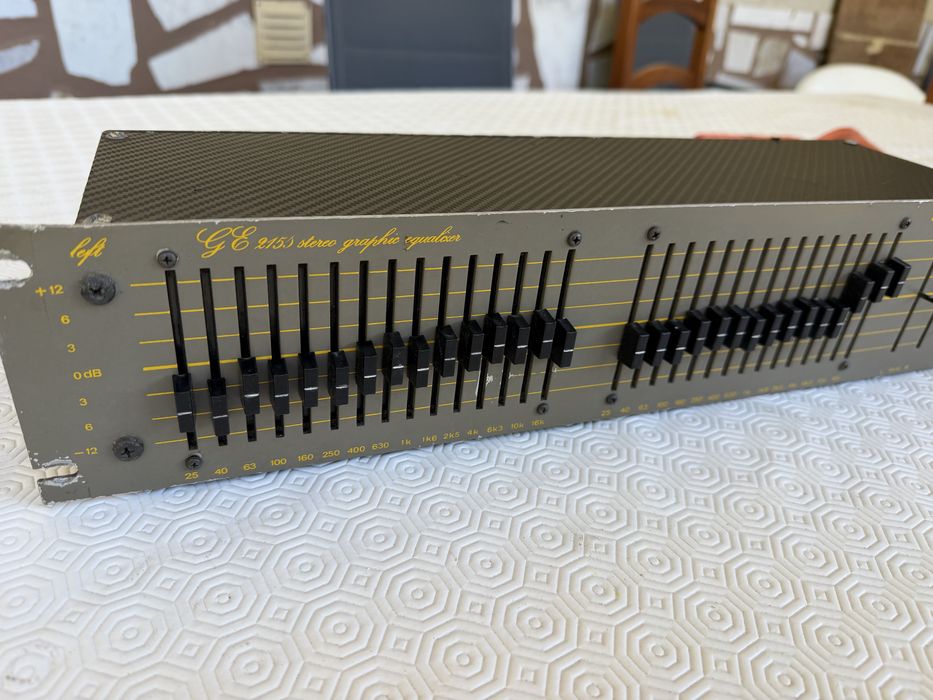 Equalizador Furacão