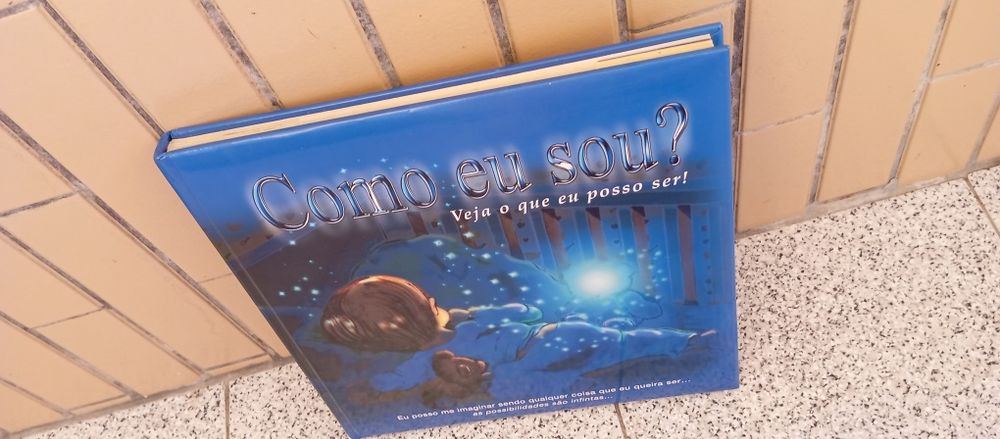 Livro como eu sou?