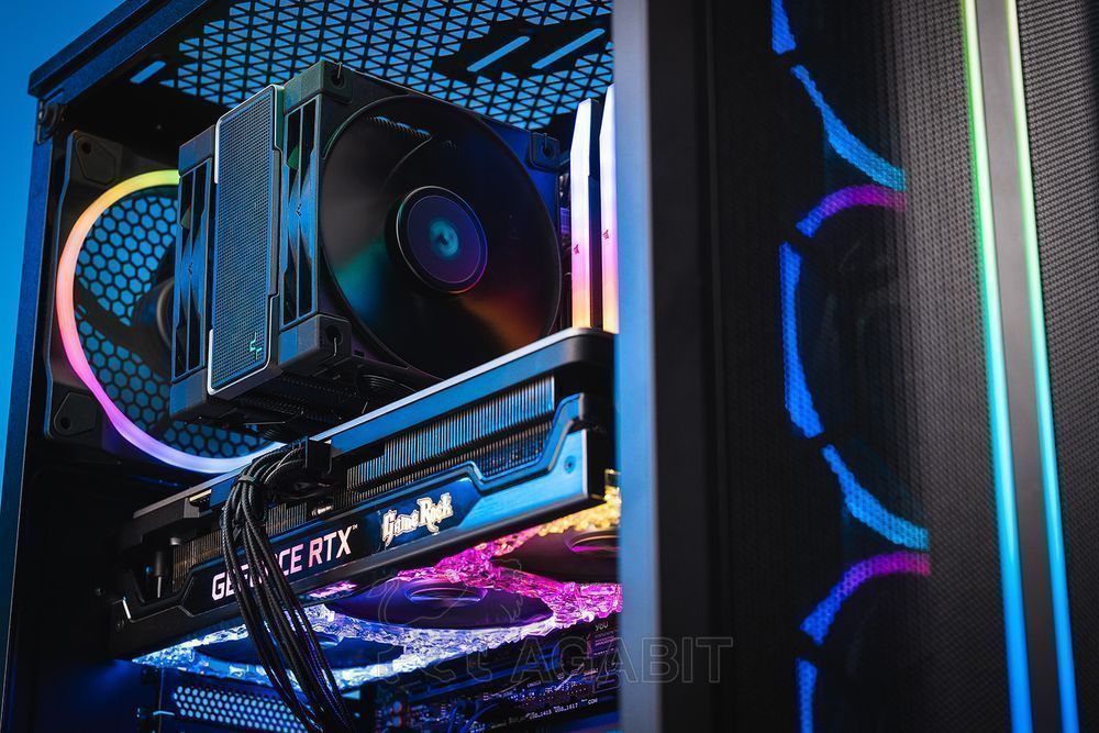 Розкішний ПК! RTX 3080 Ti 12GB+Ultra 5 245K+DDR5 32GB+M.2 SSD 1TB –  Ігровий комп'ютер для ігор геймерський игровой компьютер