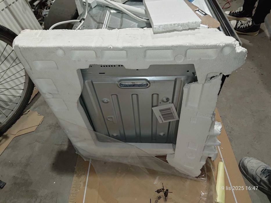 Piekarnik parowy Electrolux EOD6C71V