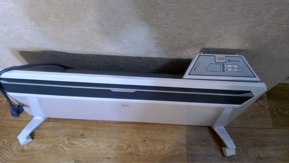 Конвектор Electrolux Air Gate Digital Inverter 2500w 2500Вт с Wi-Fi !