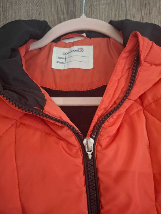 Odzież dla dziewczynki