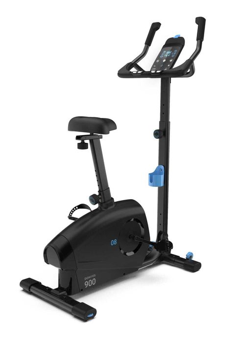 Bicicleta Estatica Domyos 900 - Autoalimentada
