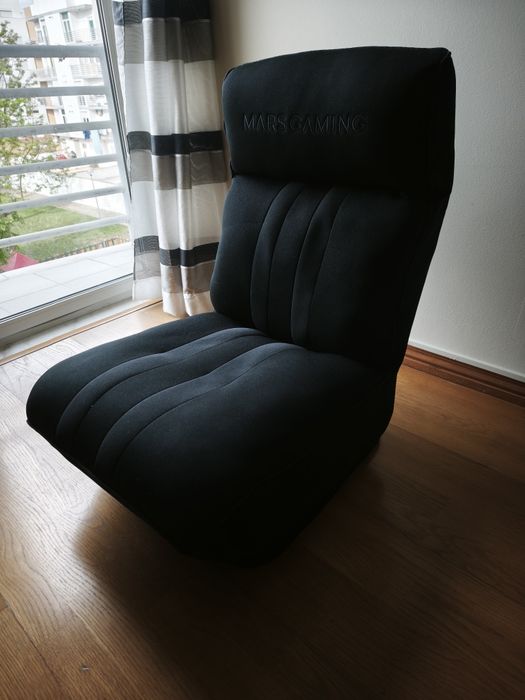 Sofá Gaming Mars Gaming MGC-Throne 360º Preto como novo