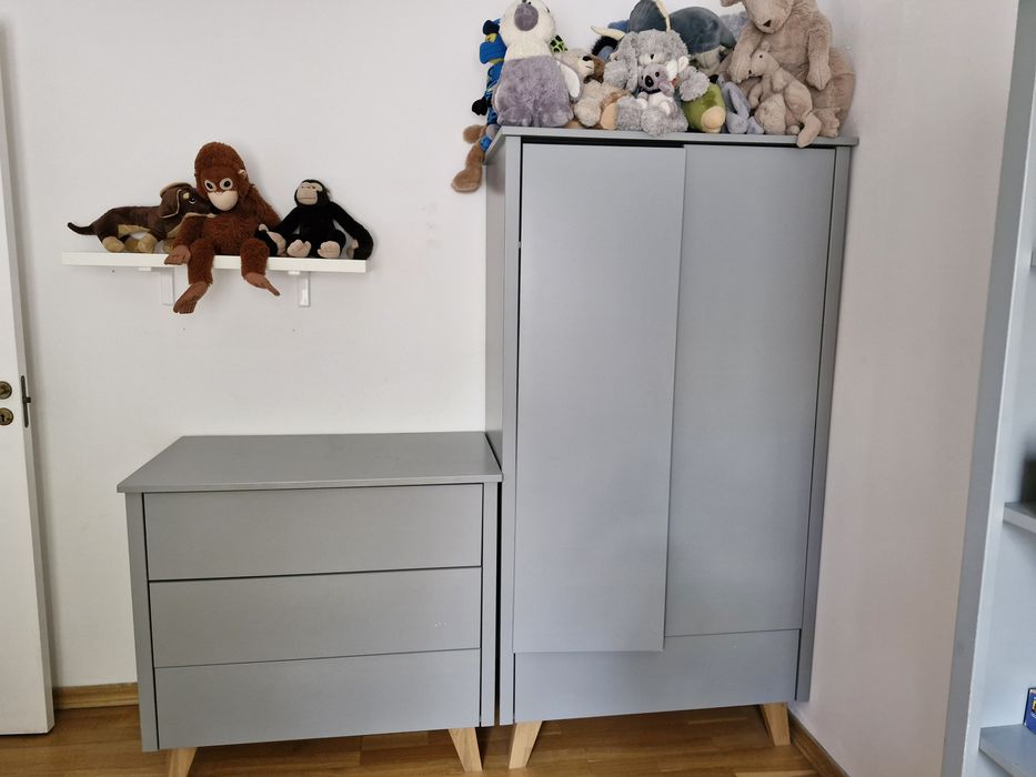 Zara home meble dla dzieci