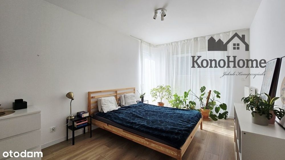 Przestronne dwa Pokoje blisko rynku łazarskiego