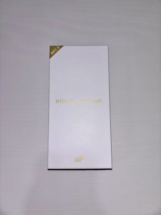 Honor 400 Smart 6GB/128GB Czarny telefon smartfon komórka