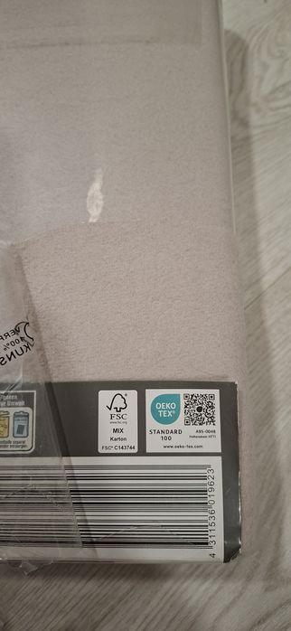 Prześcieradło zimowe z gumką 180×200