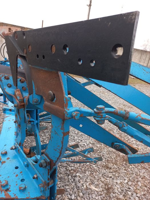 Плуг Lemken Europal 7 4+1 корпусний