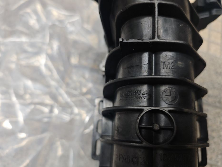 Coletor de Admissão BMW 320d F30 (2012) – Usado em Ótimo Estado!