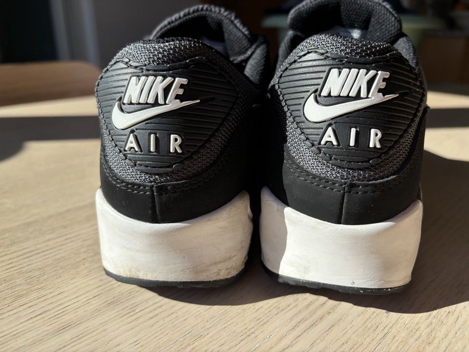 Nike Air Max 90 Iron Grey, tamanho 44