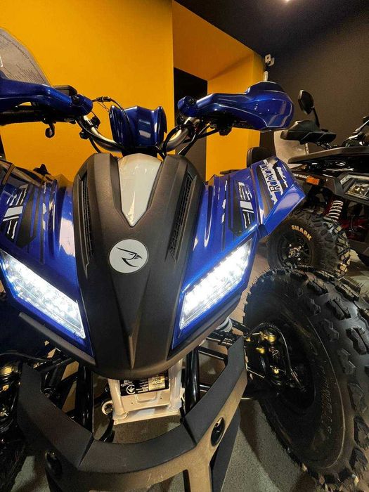Квадроцикл COMMAN RIVAL 125
