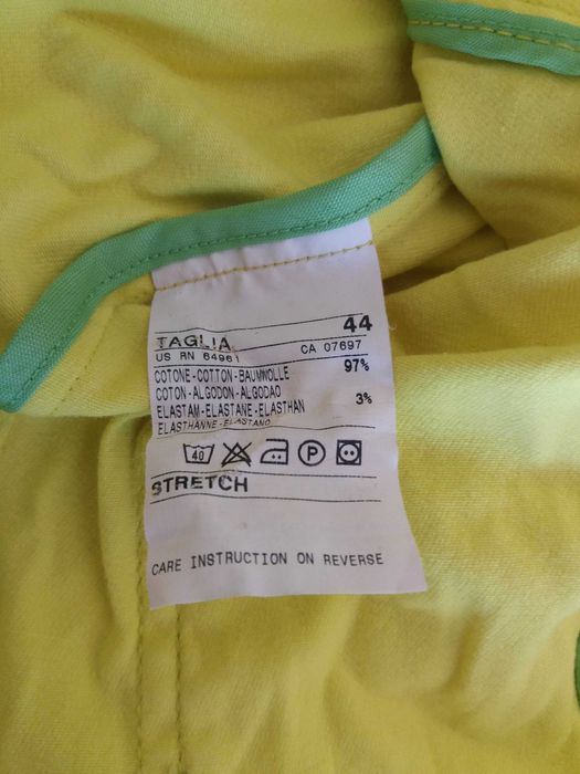 Casaco Blazer Sisley TAM 44