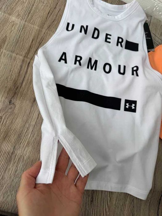 Спортивний топ бра Under Armour SmartForm Evolution Mid