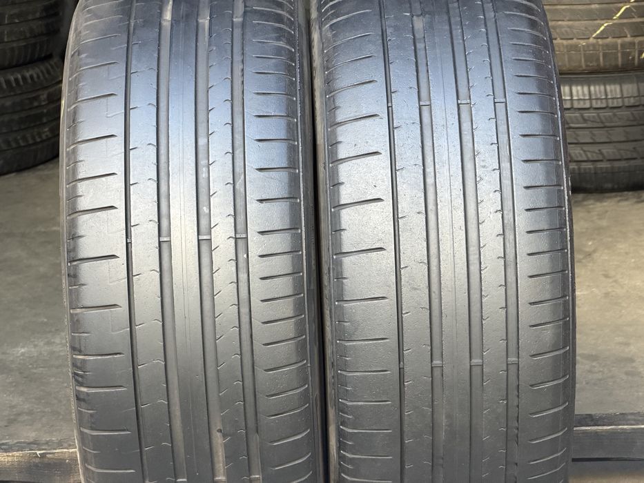 Шины летние 2шт 255/40/R20 Pirelli Pzero