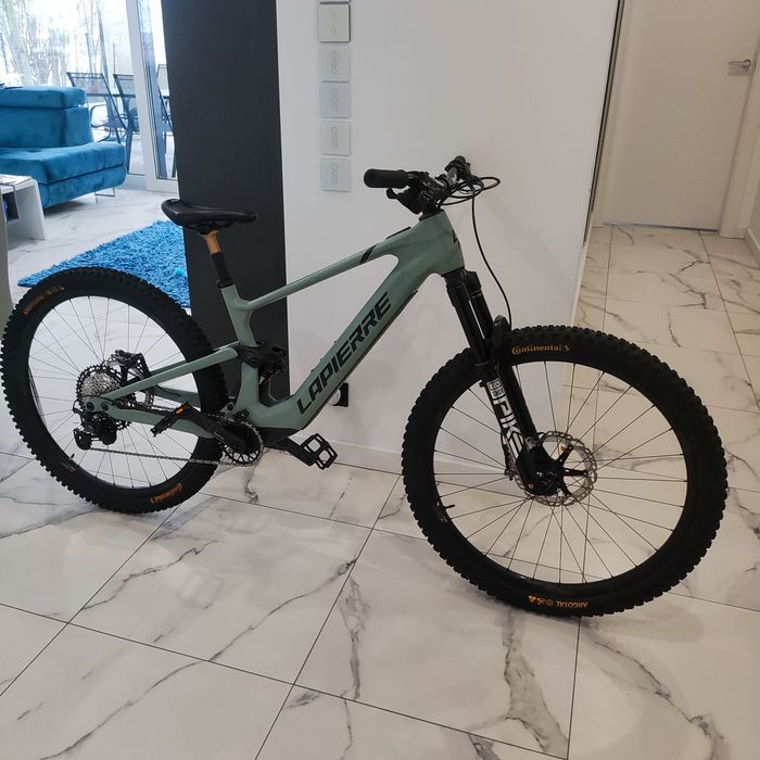 Lapierre e zesty ltd 29" full karbon rozmiar L