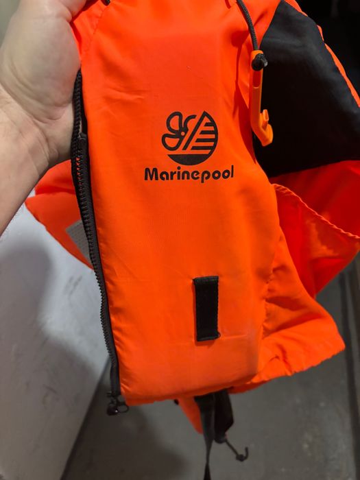 Kamizelka ratunkowa kapok