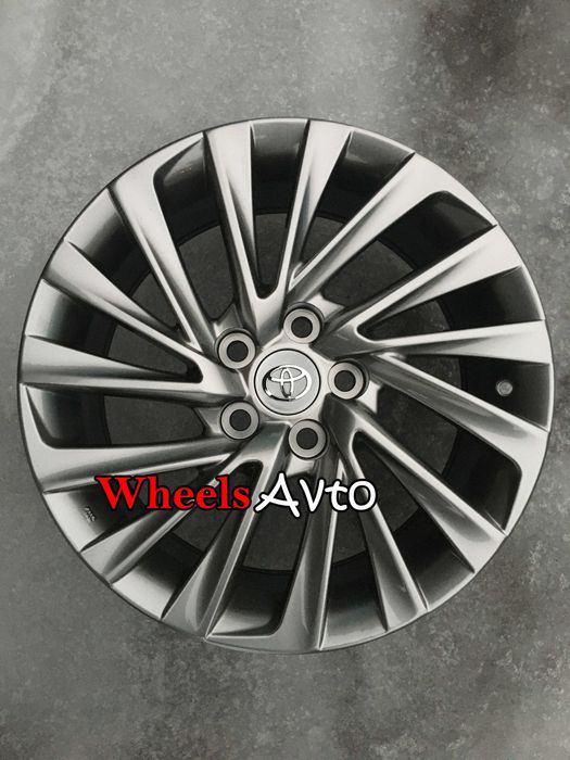 диски R17 5x114,3 Toyota Rav4 Highlander Camry Lexus rx nx