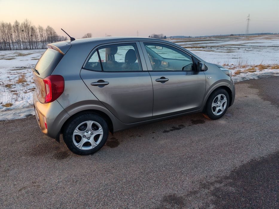 Picanto 1,0 / Polski salon / przebieg 64.000 /, możliwość zmiany